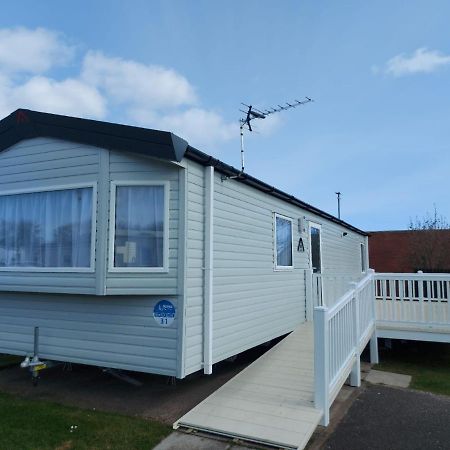 Tlc Caravan Haven Berwick Upon Tweed Exterior photo