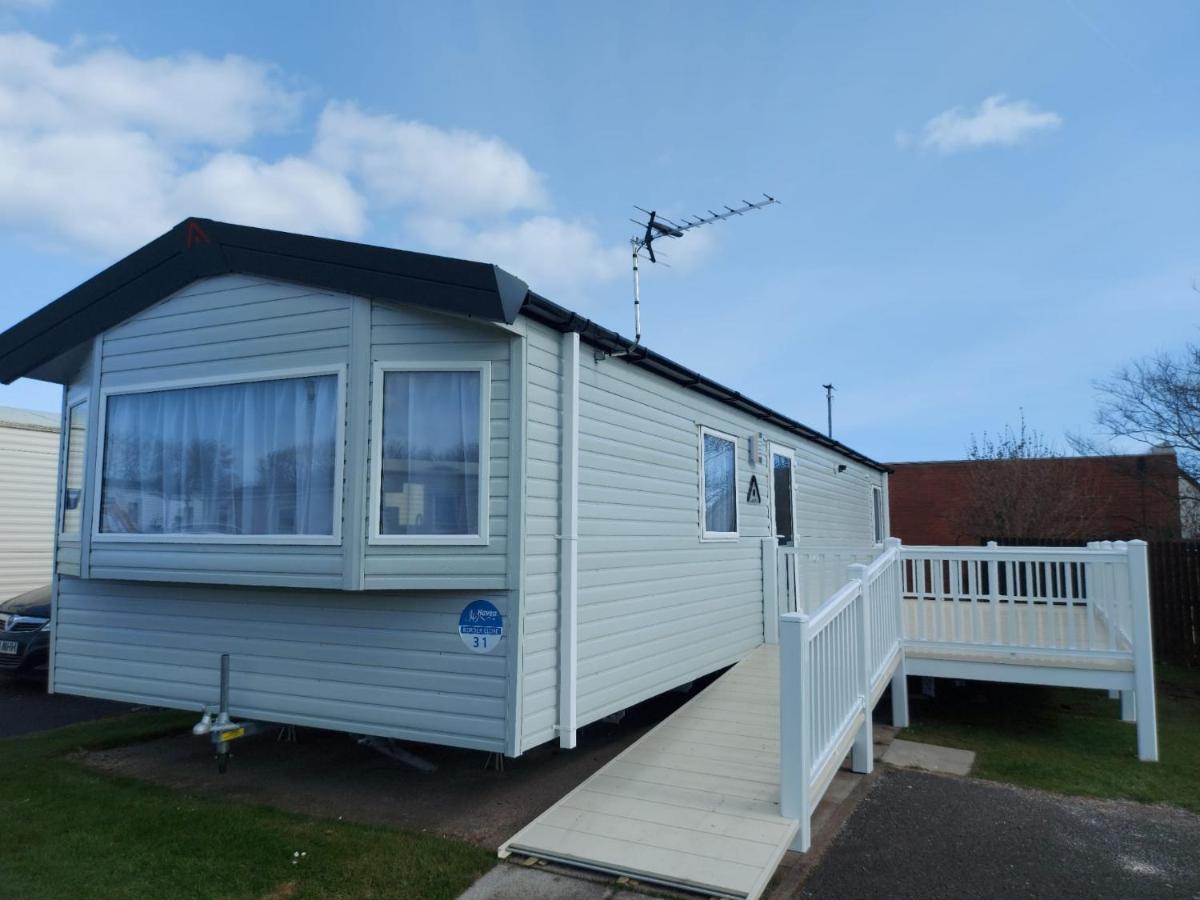 Tlc Caravan Haven Berwick Upon Tweed Exterior photo