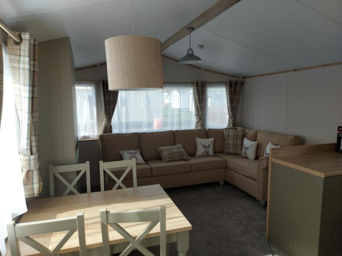 Tlc Caravan Haven Berwick Upon Tweed Exterior photo